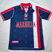 1998-1999 ATM Away Retro Soccer Jersey
