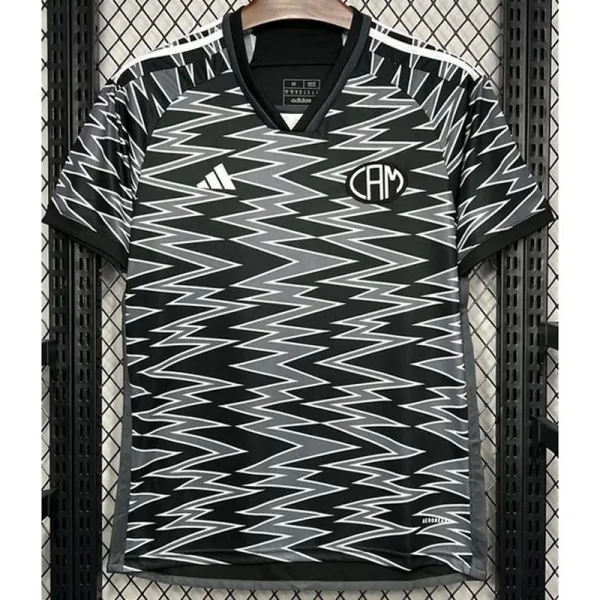2024-25 Atletico Mineiro Third Fans Soccer Jersey