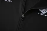2024-25 Tigres UANL Black Jacket Tracksuit