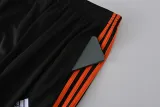 2024-25 Tigres UANL Black Jacket Tracksuit