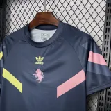 2024-25 JUV Black Training Shirts