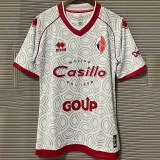 2024-25 Bari Home Fans Soccer Jersey