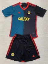 2024-25  LA Galaxy Third Kids Soccer Jersey