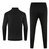 2024-25 Tigres UANL Black Jacket Tracksuit