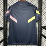 2024-25 JUV Black Training Shirts