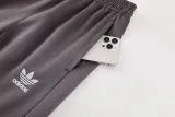 2024-25 RMA Grey Jacket Tracksuit #06