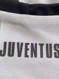 2012-2013 JUV Home Retro Soccer Jersey