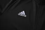 2024-25 Tigres UANL Black Jacket Tracksuit