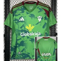 2024-25 Albacete Third Fans Soccer Jersey