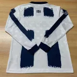 1995-1996 Monterrey Home Long Sleeve Retro Soccer Jersey (长袖)