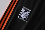 2024-25 Tigres UANL Black Jacket Tracksuit