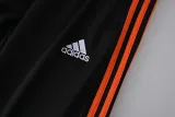 2024-25 Tigres UANL Black Jacket Tracksuit