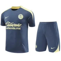 2024-25 Club America Light gray Training Short Suit