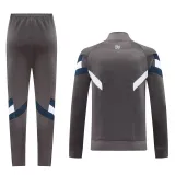 2024-25 RMA Grey Jacket Tracksuit #06