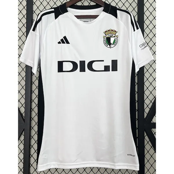 2024-25 Burgos CF Home Fans Soccer Jersey
