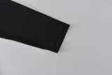 2024-25 Al-Nassr Black Jacket Tracksuit