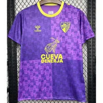 2024-25 Malaga Purple Training shirts