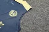2024-25 Club America Light gray Tank top and shorts suit
