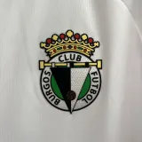 2024-25 Burgos CF Home Fans Soccer Jersey