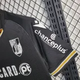 2024-25 Vitoria Guimaraes Away Fans Soccer Jersey