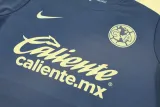 2024-25 Club America Light gray Training Short Suit
