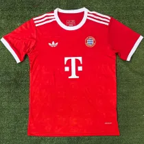 2024-25 Bayern Red Casual style Fans Training shirts