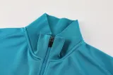 2024-25 ATM Lake blue Jacket Tracksuit #01