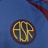 2024-25 Roma Third Fans Soccer Jersey
