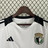 2024-25 Burgos CF Home Fans Soccer Jersey