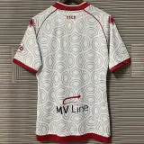 2024-25 Bari Home Fans Soccer Jersey