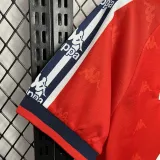 1996-1997 Osasuna Home Retro Soccer Jersey