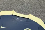 2024-25 Club America Light gray Training Short Suit