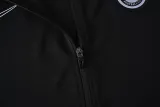 2024-25 Al-Nassr Black Jacket Tracksuit