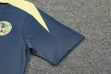 2024-25 Club America Light gray Training Short Suit