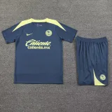 2024-25 Club America Light gray Training Short Suit