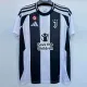 2024-25 JUV Home Fans Soccer Jersey (前带广告)