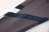 2024-25 RMA Grey Jacket Tracksuit #06