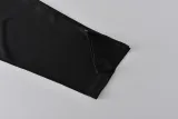 2024-25 Al-Nassr Black Jacket Tracksuit