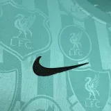 2024-25 LIV Blue Training Shirts