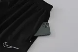 2024-25 Al-Nassr Black Jacket Tracksuit