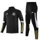 2024-25 Colo-Colo Black Jacket Tracksuit