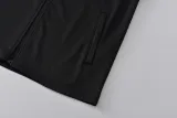 2024-25 Al-Nassr Black Jacket Tracksuit
