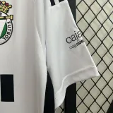 2024-25 Burgos CF Home Fans Soccer Jersey