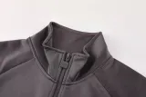 2024-25 RMA Grey Jacket Tracksuit #06