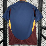 2024-25 Roma Third Fans Soccer Jersey