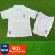 2024-25 Marseille White 125th Anniversary Kids Player Version Soccer Jersey (球员童装)