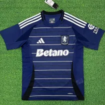 2024-25 Aston Villa Third Fans Soccer Jersey
