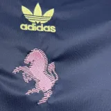 2024-25 JUV Black Training Shirts