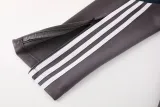 2024-25 RMA Grey Jacket Tracksuit #06