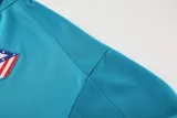 2024-25 ATM Lake blue Jacket Tracksuit #01